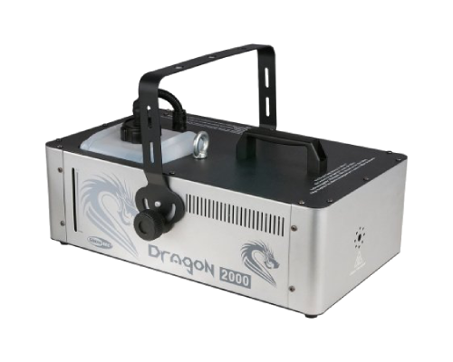 Rookmachine 850 m³/min Dragon 1500 (incl. volle tank)